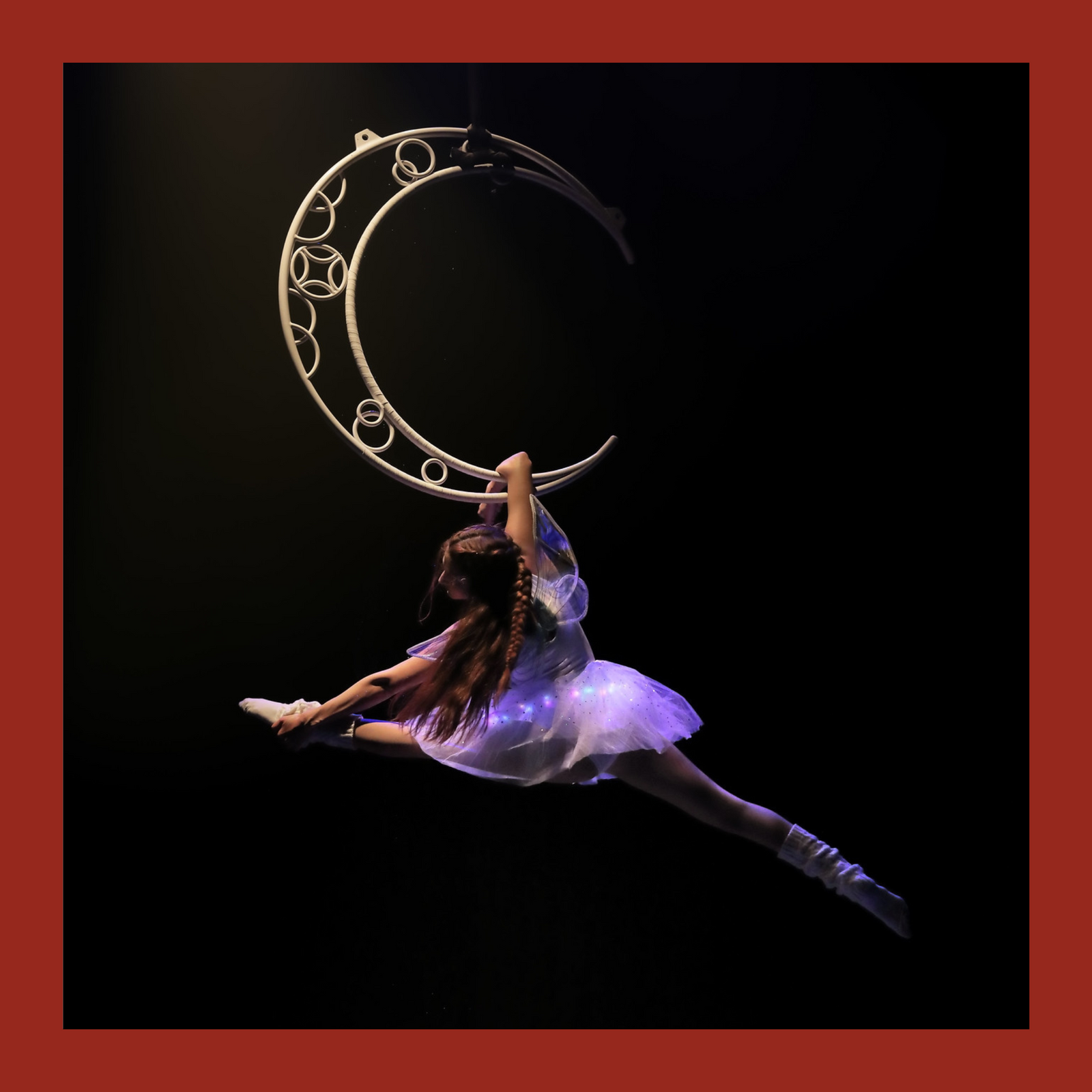 Adult Circus Workshop: Aerial Playground