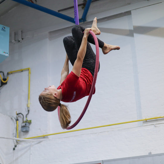Youth Circus: Summer Holiday Intensive Week