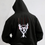 AirCraft Circus Academy Hoodie - Quad Trapeze Design