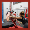 Adult Circus Trial Session - Aerial Rope and Silks