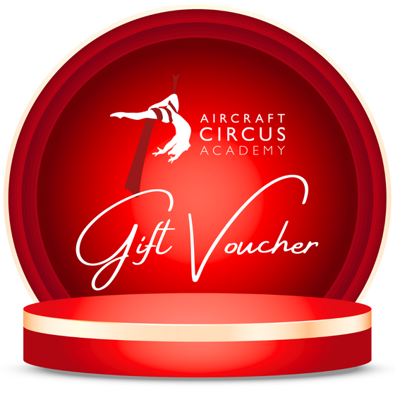 AirCraft Circus Academy Gift Vouchers