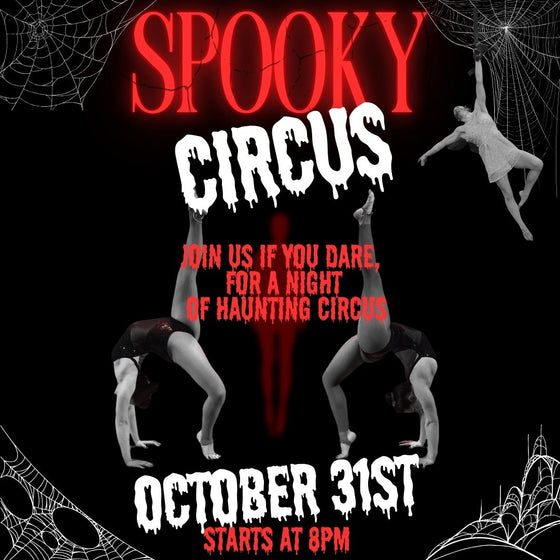 Spooky Circus