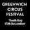 Greenwich Circus Festival  - AirCraft Tots & Ninjas Showcase