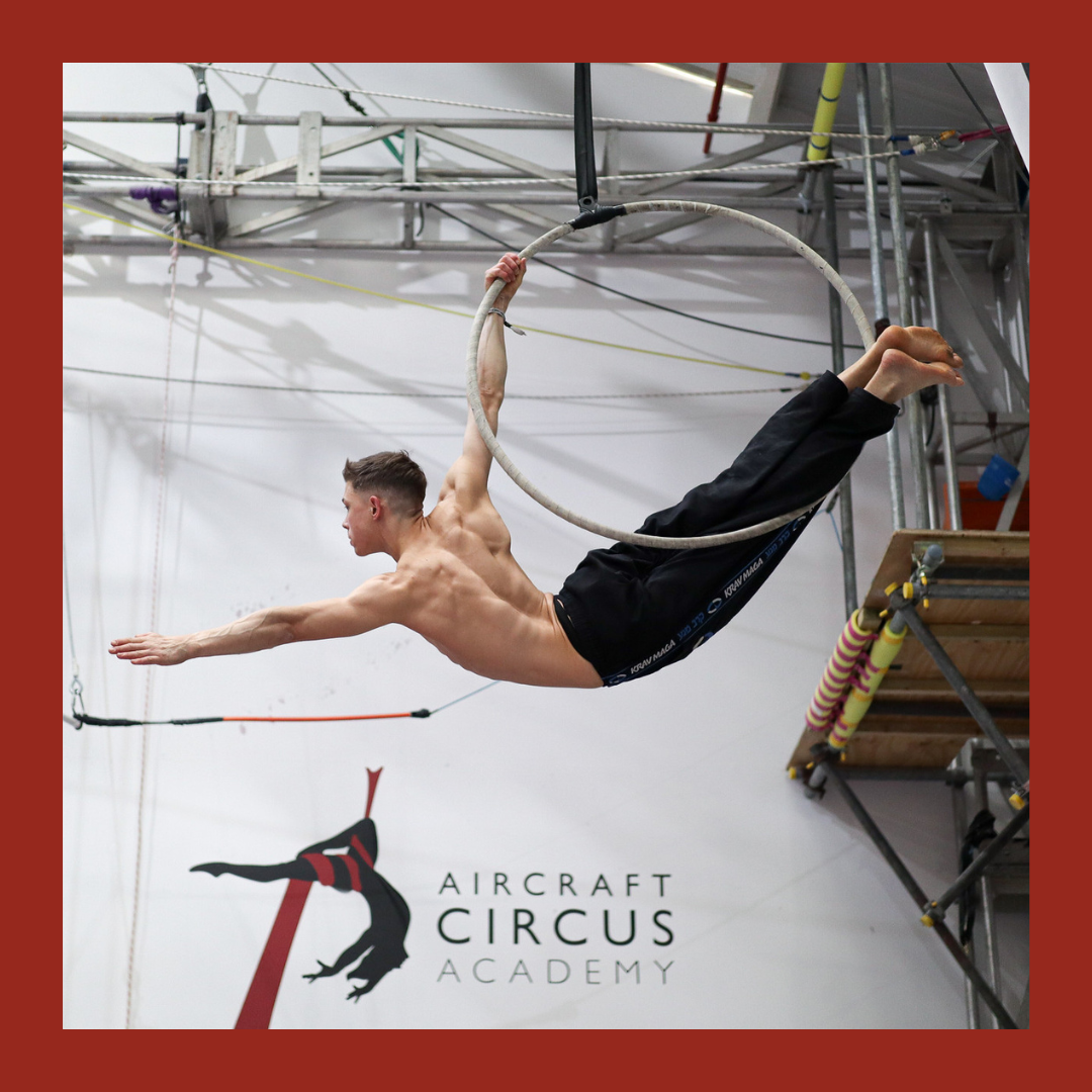 Adult Circus Workshop: Mixed Aerial Taster