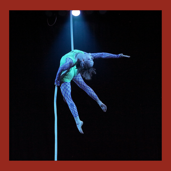 Adult 6 Week Intensive with Show Creation - NEW!